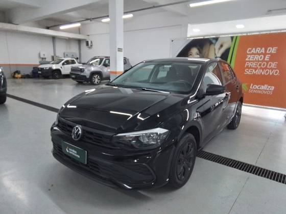 VOLKSWAGEN POLO 1.0 MPI TRACK MANUAL